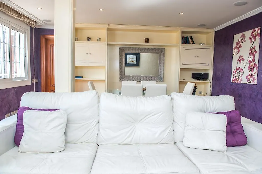 Splendid Gaudi Mercat Del Ninot Apartment 0*, Barcelona